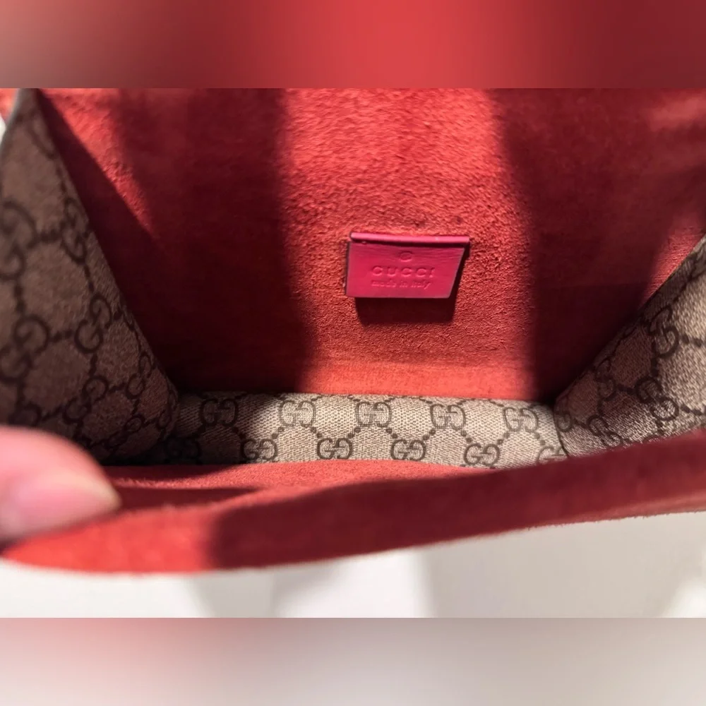 Gucci Dionysus GG Supreme Mini Bag - Picture 13 of 15